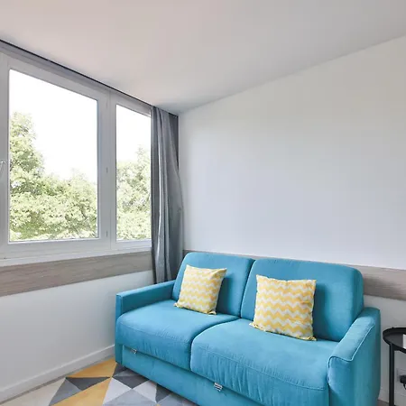 公寓 Louis Vicat 4 - Ci - For 2 Parc Expo Porte De Versailles *