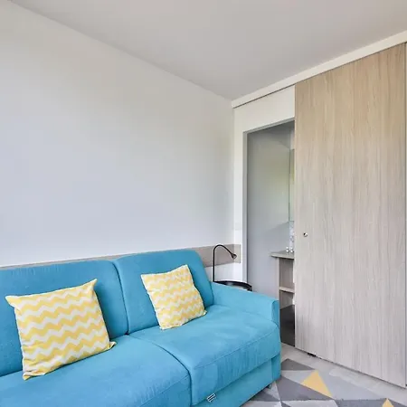 Apartmán For 2 Parc Expo Porte De Versailles *